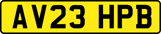 AV23HPB