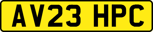 AV23HPC