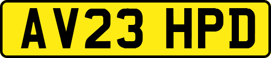 AV23HPD