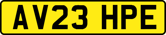 AV23HPE