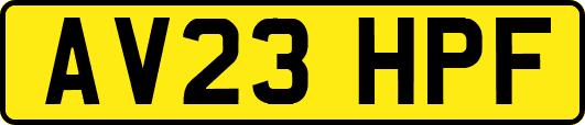 AV23HPF