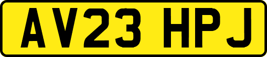 AV23HPJ