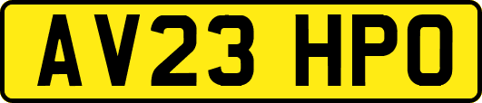 AV23HPO