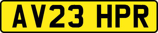 AV23HPR