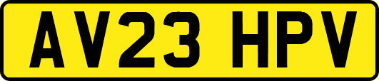 AV23HPV