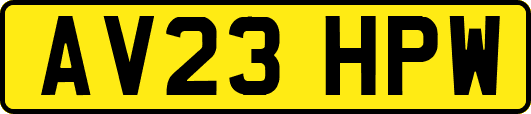 AV23HPW