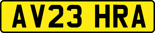 AV23HRA