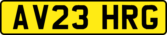 AV23HRG