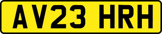 AV23HRH