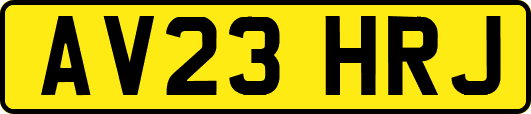 AV23HRJ