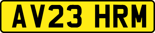 AV23HRM