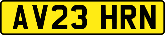AV23HRN