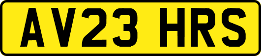 AV23HRS