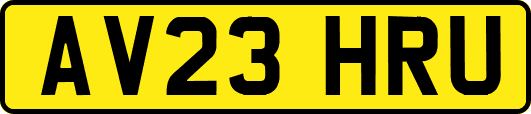 AV23HRU