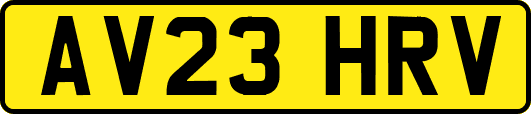AV23HRV