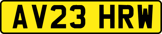 AV23HRW