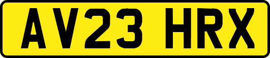AV23HRX