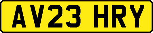 AV23HRY