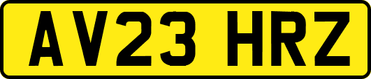 AV23HRZ