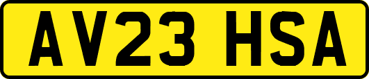 AV23HSA