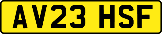 AV23HSF