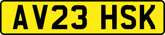 AV23HSK