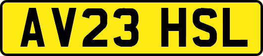 AV23HSL
