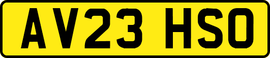 AV23HSO