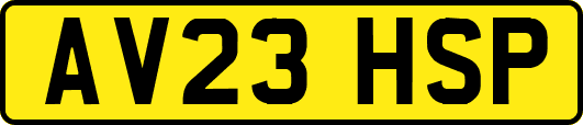 AV23HSP