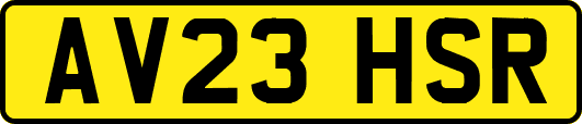 AV23HSR