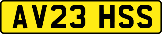 AV23HSS