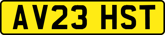 AV23HST