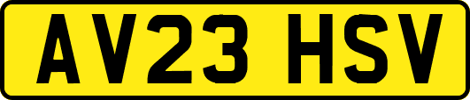 AV23HSV
