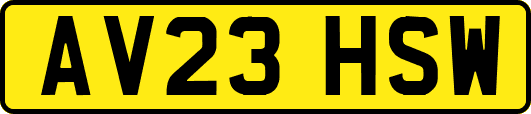 AV23HSW