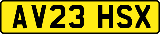 AV23HSX