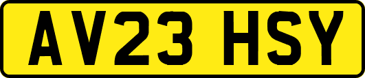 AV23HSY