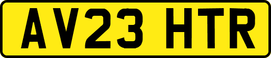 AV23HTR
