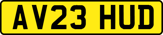 AV23HUD