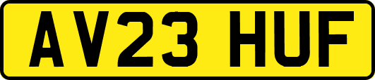 AV23HUF