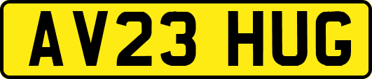AV23HUG