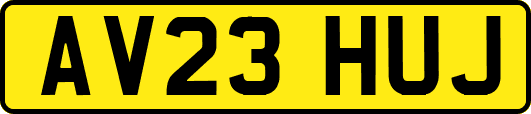 AV23HUJ