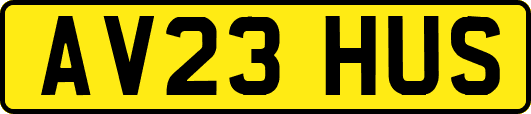 AV23HUS
