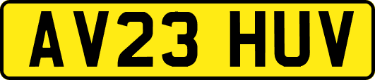 AV23HUV