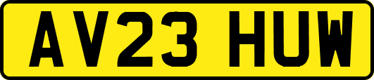 AV23HUW