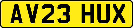 AV23HUX