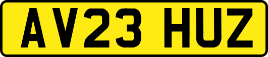 AV23HUZ