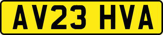 AV23HVA