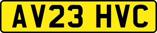 AV23HVC
