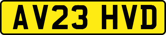 AV23HVD