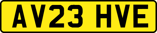 AV23HVE